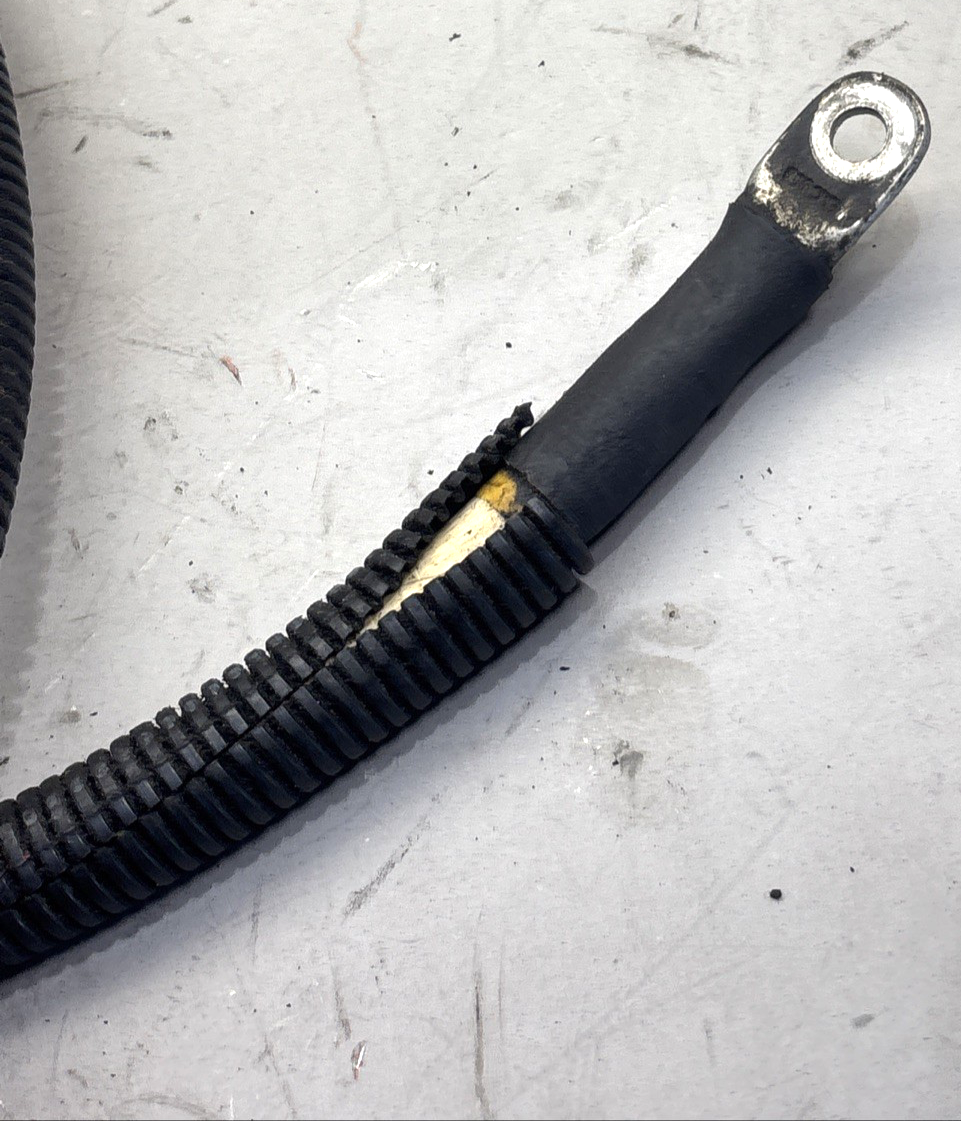 DYNACRAFT BATTERY CABLE/CHARGING SYSTEM HARNESS P92-4248-134 OEM