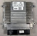 2011 2014 Hyundai Sonata 2.0L 39101-2G690 Engine Control Module Unit Ecm