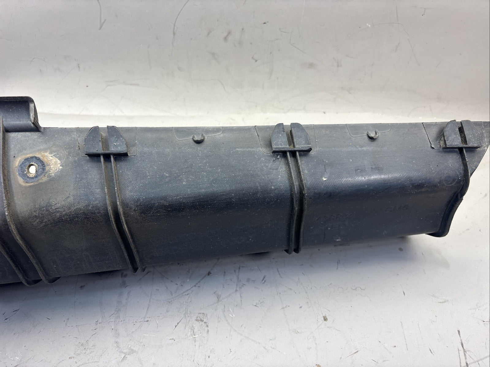 Freightliner Cascade Cab Extender Trim Left 22-69771-004 OEM