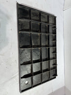 2022 VOLVO VNL860 TRUCK D13 FRONT RIGHT PASSENGER BED SIDE COVER PANEL 78586424