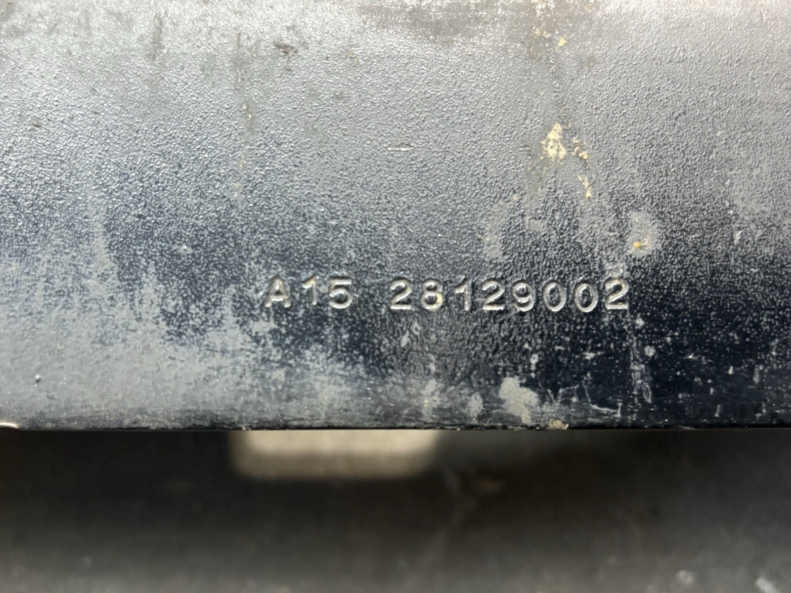 2018-24 Freightliner Cascadia 126 Frame Crossmember A1528129002