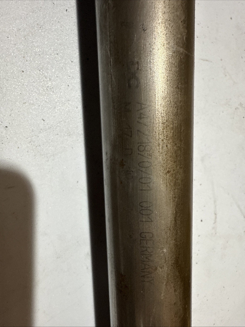 Detroit Diesel DD15 Engine Oil Plumbing A4721870701 (590-10071)