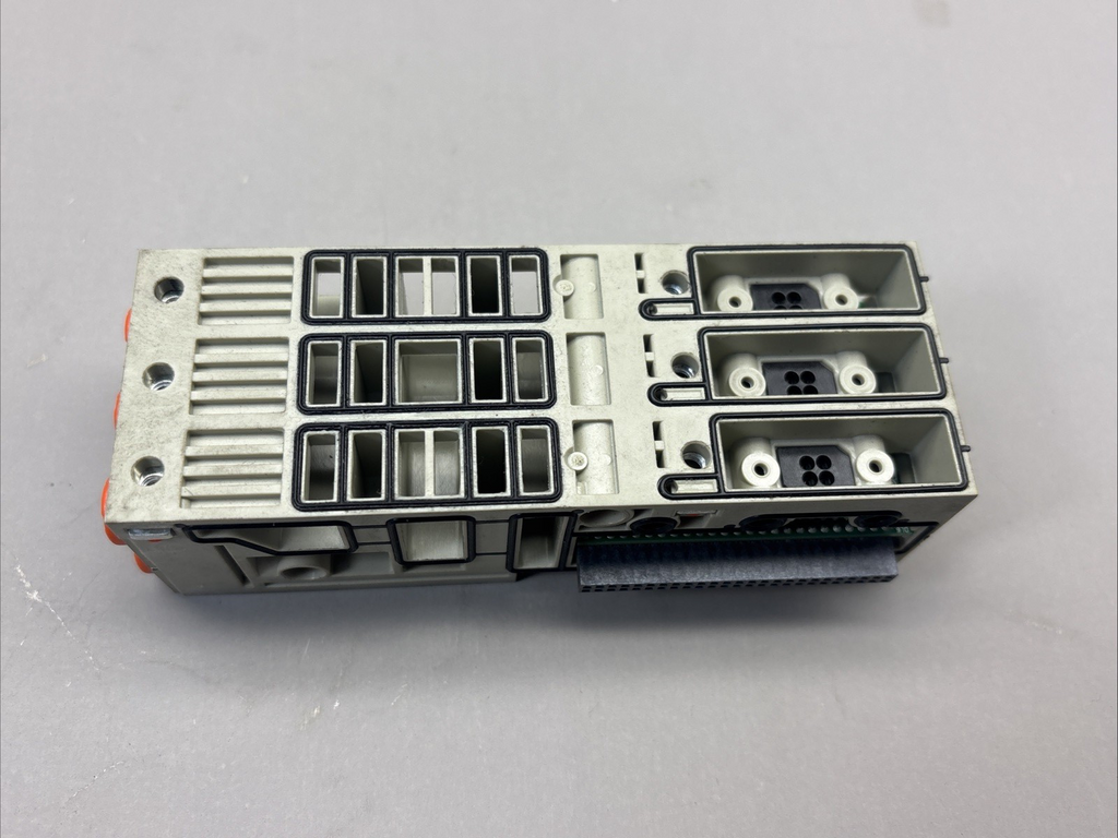 Nitra Pneumatics PAL-B3614 PAL-Series Solenoid Control Valve Modular Base