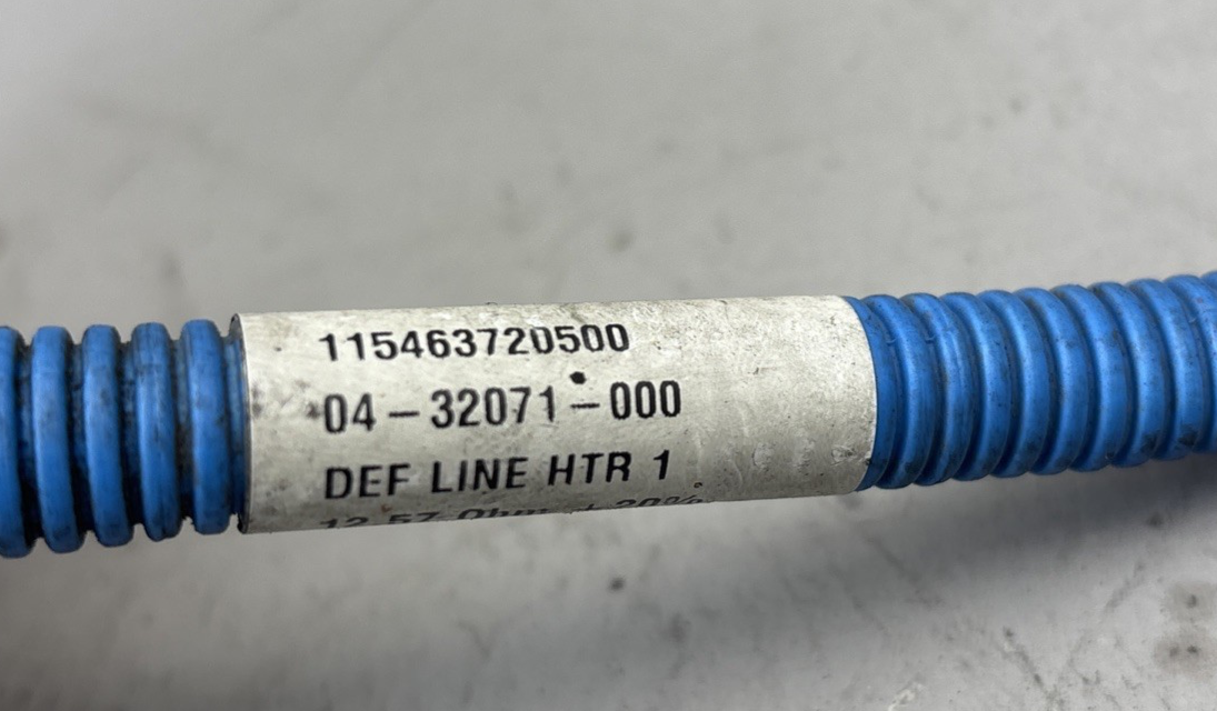 Freightliner HDEP 13/23 Gal. DEF Suction Line - P/N  04-32071-000