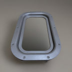 2018-24 FREIGHTLINER CASCADIA REAR SLEEPER WINDOW COVER TRIM 18-58832-000