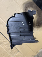 2018-2024 FREIGHTLINER CASCADIA 126 FRONT DASH DASHBOARD BAY SUPPORT COVER OEM