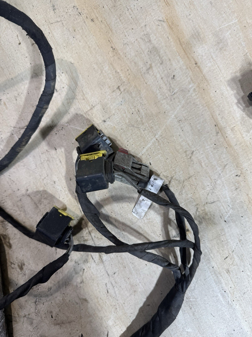 Freightliner DEF Harness Aftertreatment Wiring Harness A66-14017-080