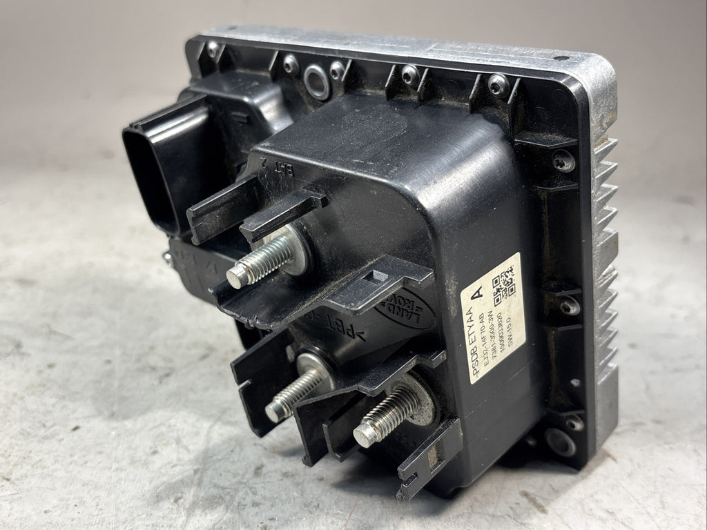 2015 Jaguar F-Type R Power Distribution Start Stop Module EJ32-14F70-AB
