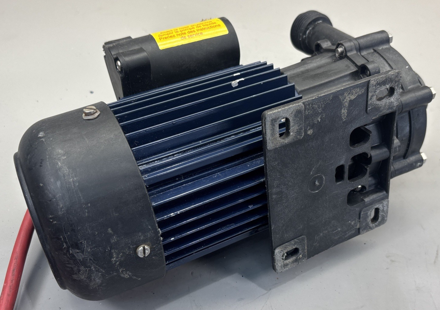 Renner Flux Magnet Drive Pump 0.2 HP 60Hz
