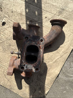 A 472 142 26 01/004 DETROIT DD15 EXHAUST MANIFOLD 3560767