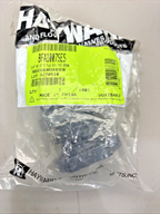Hayward 3/4" PVC Socket x Socket Bulkhead Fitting BFA1007SES; NEW