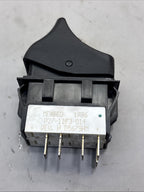KENWORTH Sleeper Bunk Dome Light Rocker Switch P27-1173-014