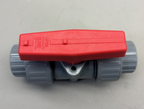 Manual 2 Way Ball Valve  PN10 DN20 Thread ENDS