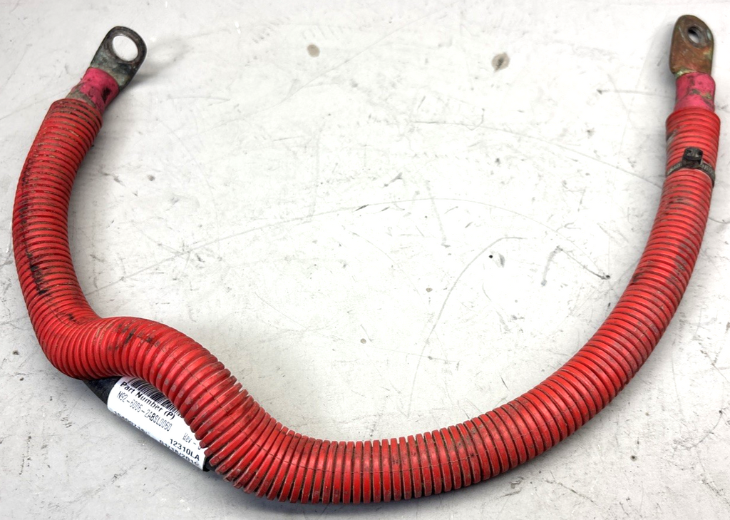 Dynacraft PACCAR POS ASSY N92-6006-2ABSL0060  Battery Cable