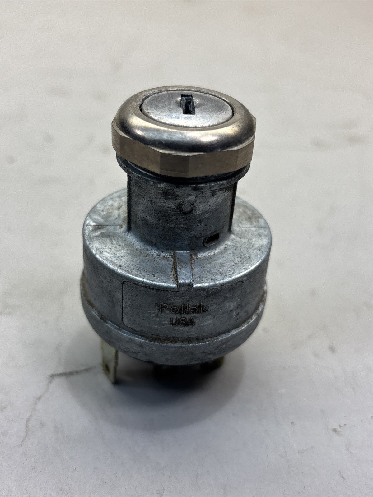 2014-2025 KENWORTH T680 T880 IGNITION LOCK POLLAK - NO KEY - OEM