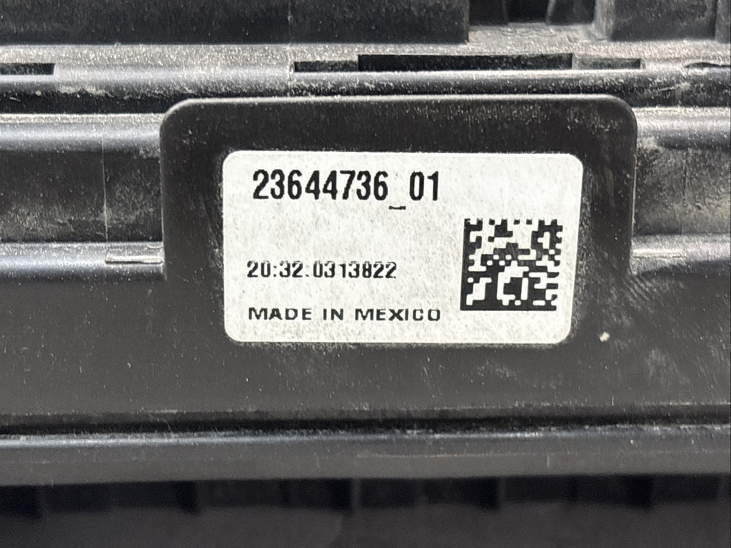 23644736-01 Volvo VNL Fuse Box Assembly