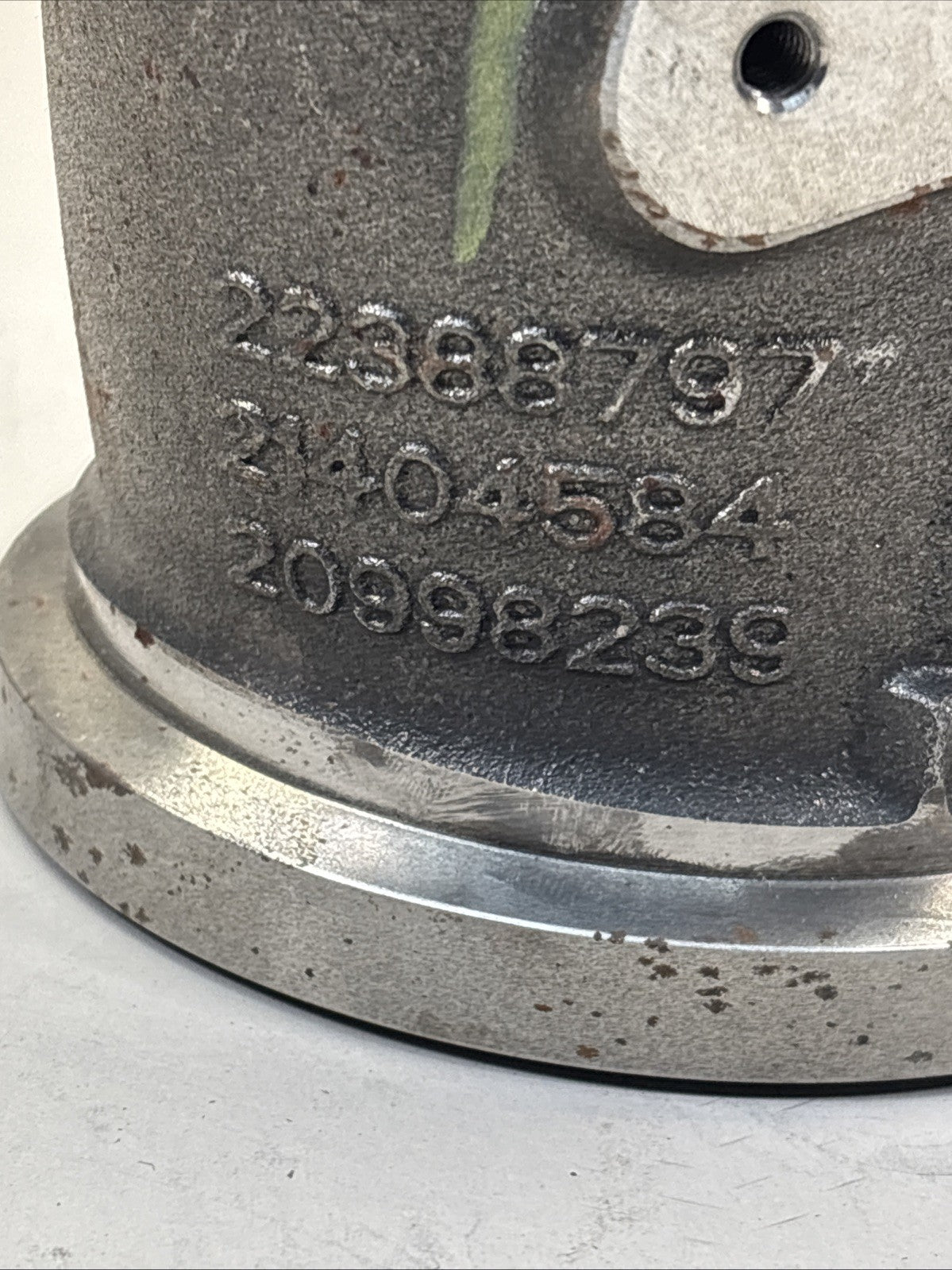 MACK / VOLVO TURBO CONNECTION  P/N: 22388797 / 21404584 / 20998239