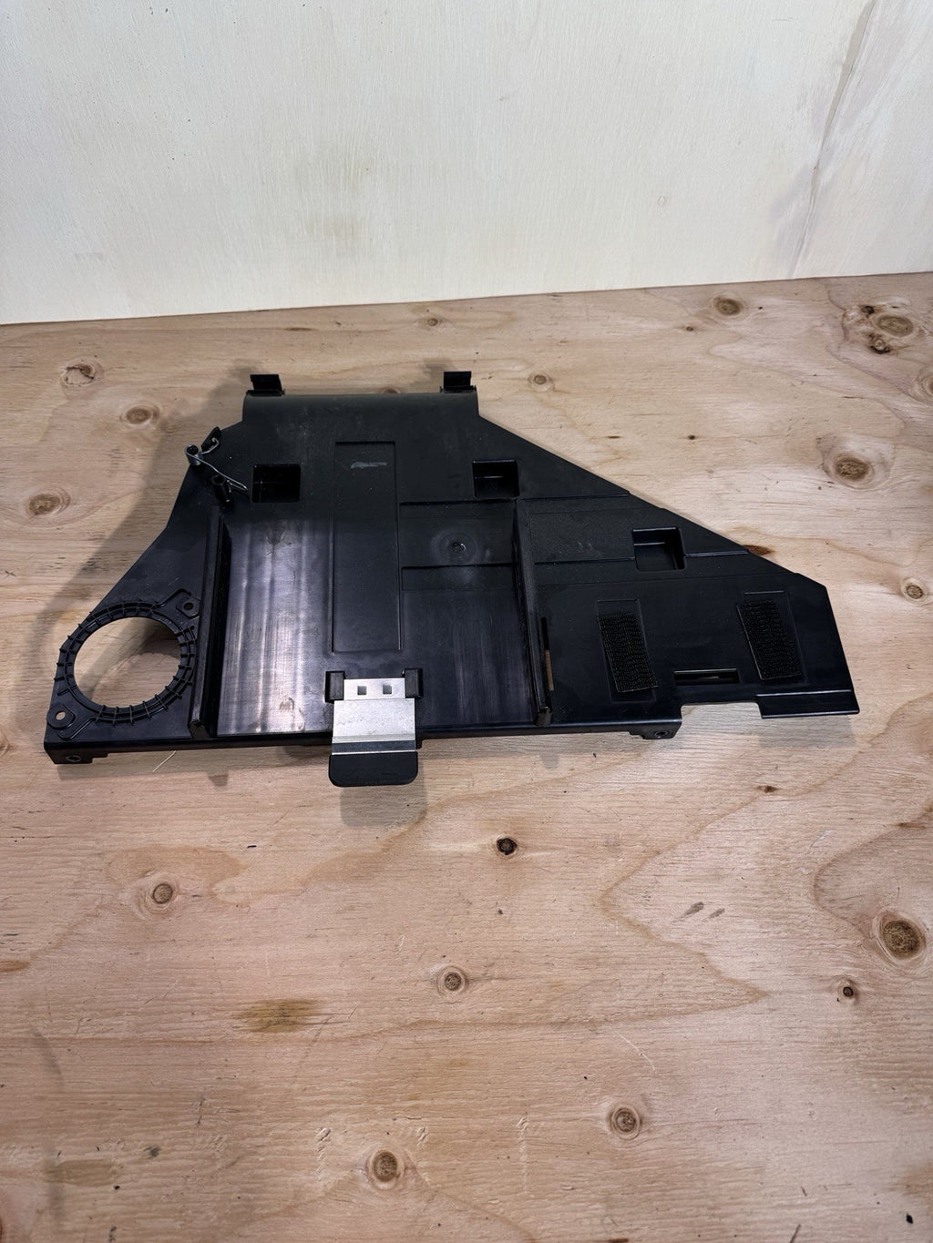 OEM Paccar S60-1560-23601 Trim Header Electrical Tray CB Radio Kenworth