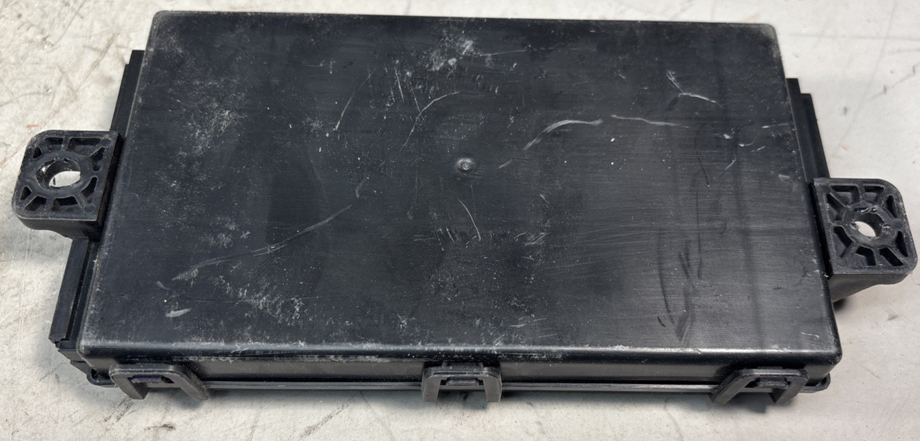 15 2015 DODGE CHALLENGER THEFT-LOCKING CONTROL MODULE 68234228AC