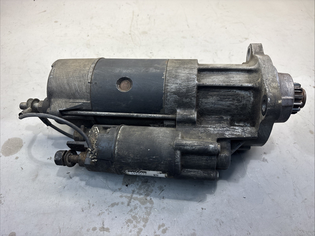 1974717 Genuine Paccar Starter Motor