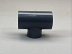 Box of 29 Era Pipe 1" x 3/4 PN 16 UPVC Reducing Tee Gray Slip 32mm x 25mm