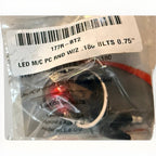 NEW Peterson PET-M177R-BT2 Red Piranha LED Clearance & Side Marker Light