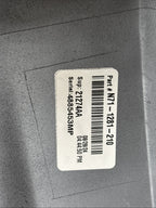 Paccar N71-1281-210 Bumper - Skin LEFT Hand W/ Fog Cutout NEW!
