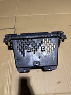 2018-2023 FREIGHTLINER CASCADIA CENTER OVERHEAD CONSOLE STORAGE BIN OEM