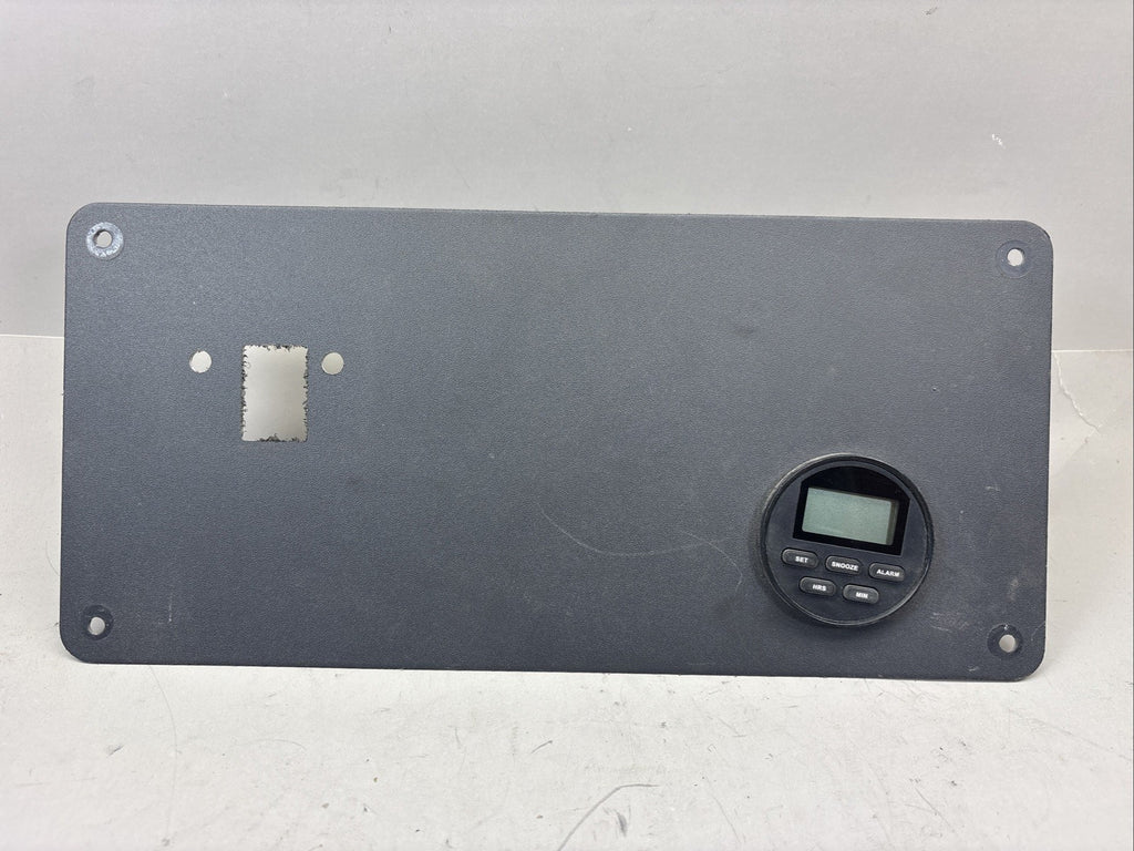 Freightliner Sleeper Auxiliary Control Panel - P/N 22-74078-000 / A22-72355-000