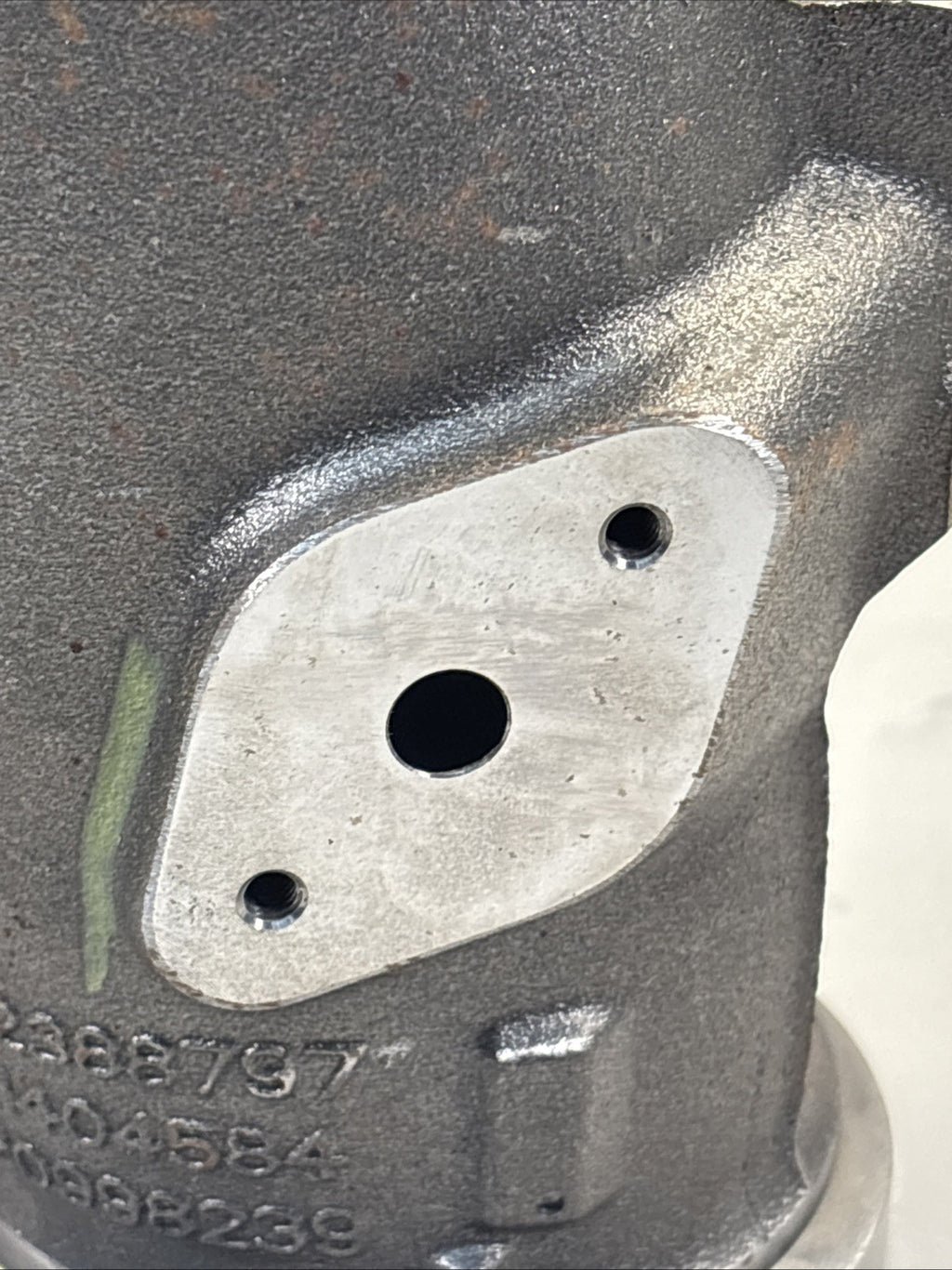 MACK / VOLVO TURBO CONNECTION  P/N: 22388797 / 21404584 / 20998239