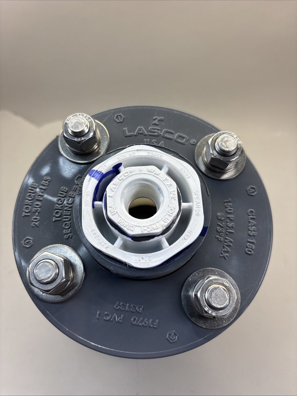 LASCO Bolted flange fitting 2" - 150 PSI