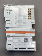 PX-549 Automation Direct Protos X Discrete Combo Module, 8-point, 24 VDC