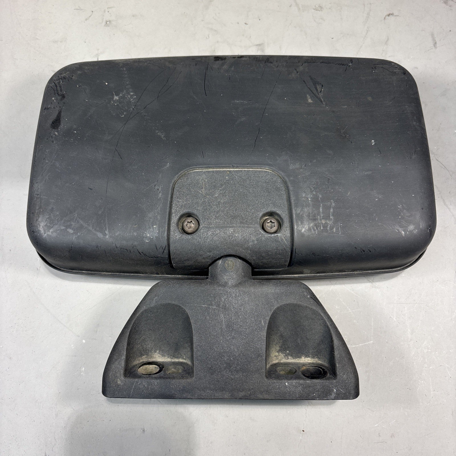 Holder Rearview Mirror on the passenger side of the door 13-4122-110