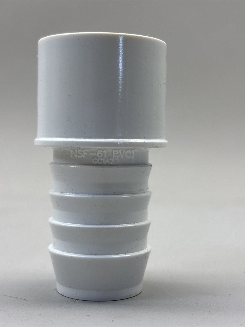 Lot of 46 Spears 460-010 1" PVC Adapter Insert x Spigot Sch40