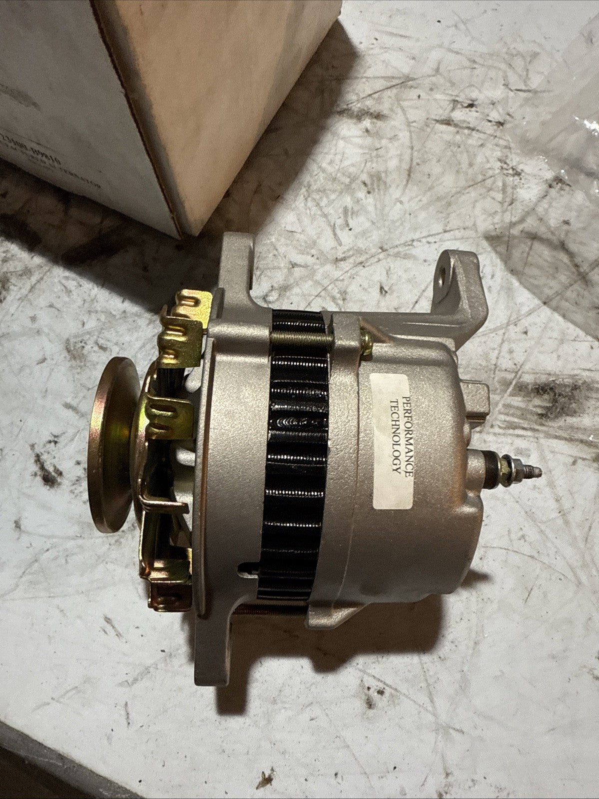 Helmar Forklift Parts 23100-B9810-N New Aftermarket Replacement Alternator For