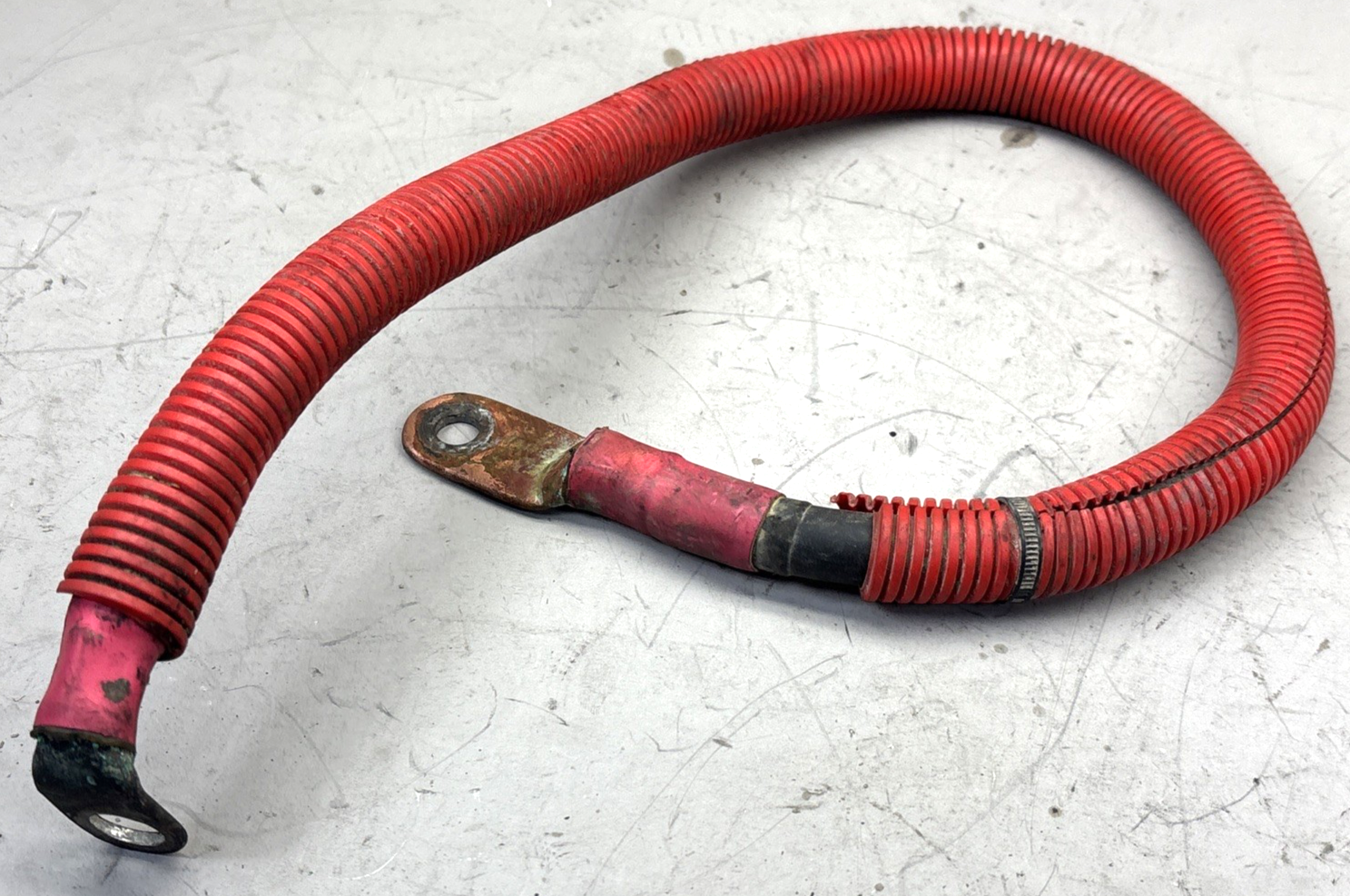 Dynacraft PACCAR POS ASSY N92-6006-2ABSL0070  Battery Cable