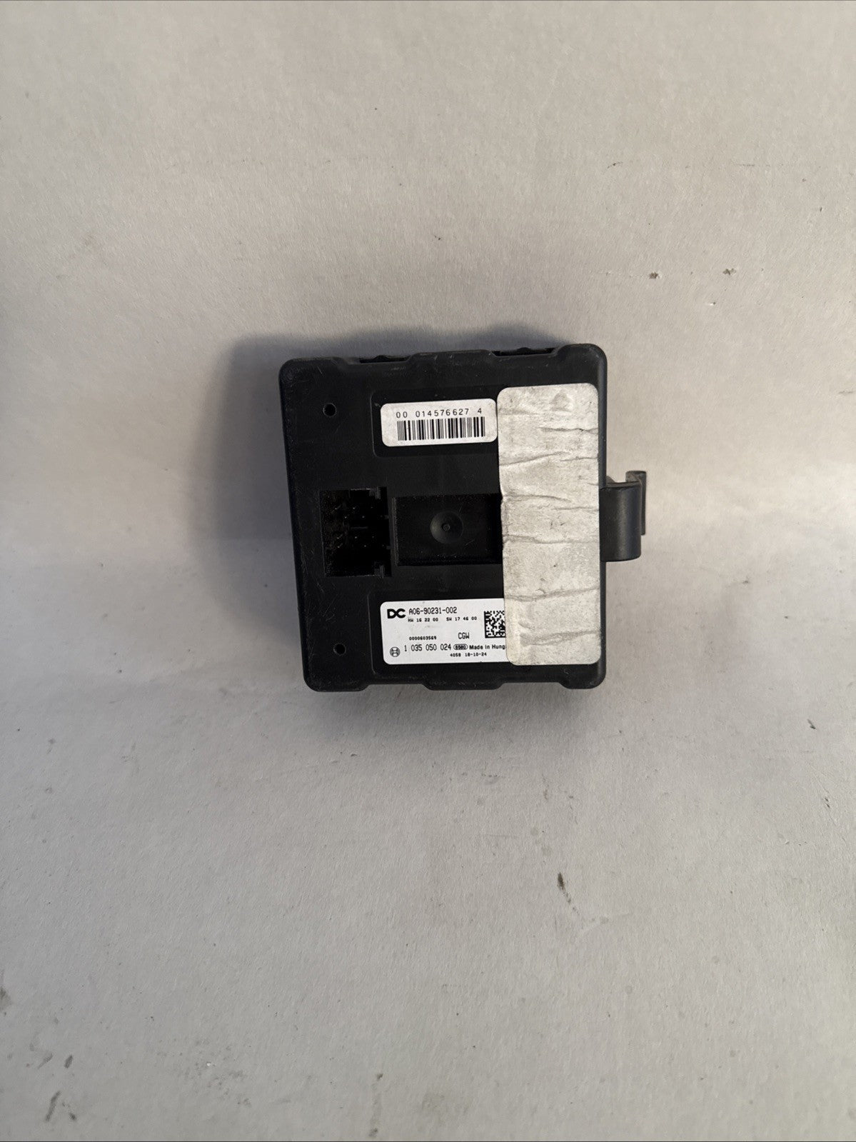 Freightliner Cascadia ECU Control Gateway Module P/N A06-90231-002