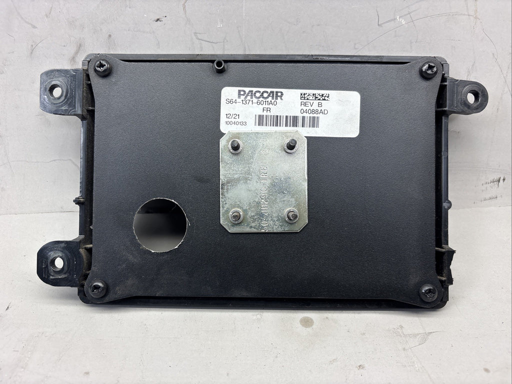 Paccar S64-1371-6011A0 Panel