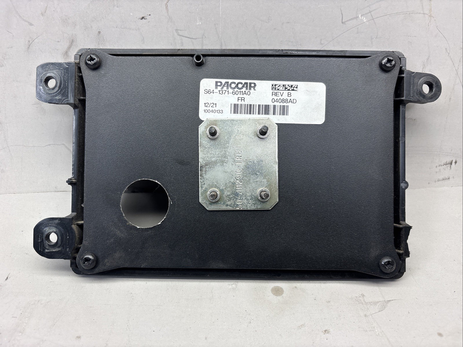 Paccar S64-1371-6011A0 Panel