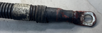 A66-12313-036 Battery Ground Cable Negative, 4/0 Ga., Return for Freightliner