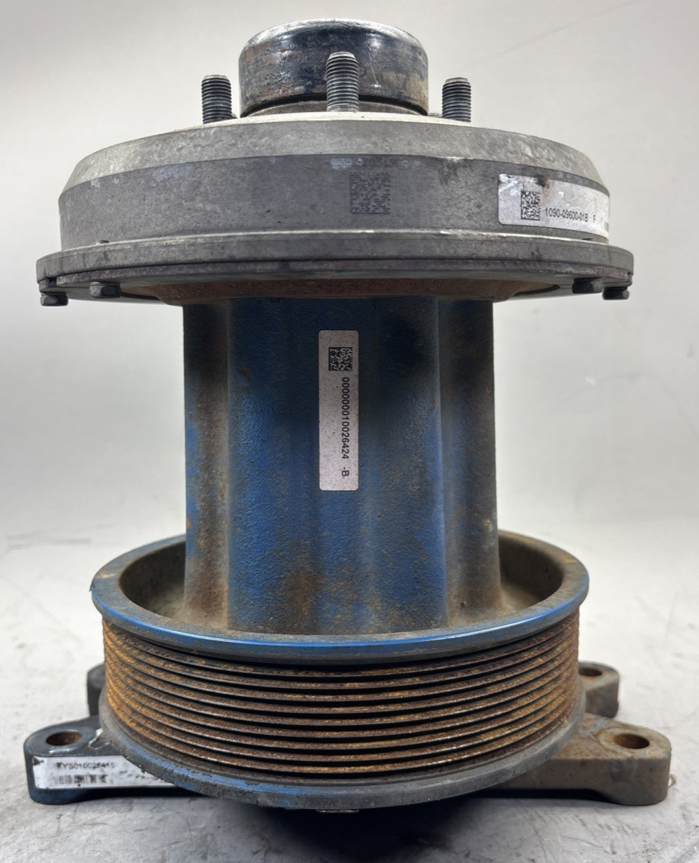 Replaces KYS010026415 2018 BORG WARNER 010026419 FAN CLUTCH/HUB ,  MD