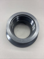 GF Georg Fischer 2 in Ball Valve Threaded End, PVC, 2" DN50