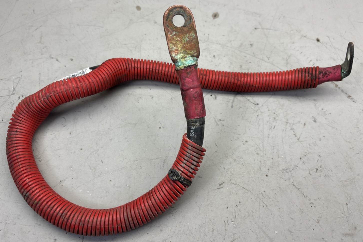 Dynacraft PACCAR POS ASSY N92-6006-2ABSL0070  Battery Cable