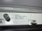 Freightliner Dome, Ambient Sleeper Light Left Hand Side A22-73821-000