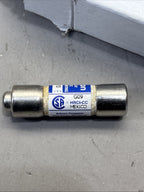 (Box of 10) Edison Fusegear 600V, 10A, CLASS CC, Time-Delay G09