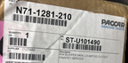 Paccar N71-1281-210 Bumper - Skin LEFT Hand W/ Fog Cutout NEW!