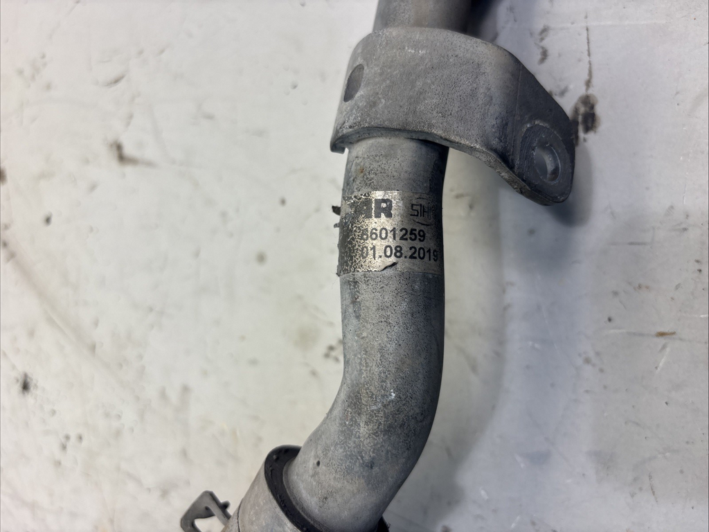 2019 PACCAR RADIATOR COOLANT HOSE F50-1050-0630