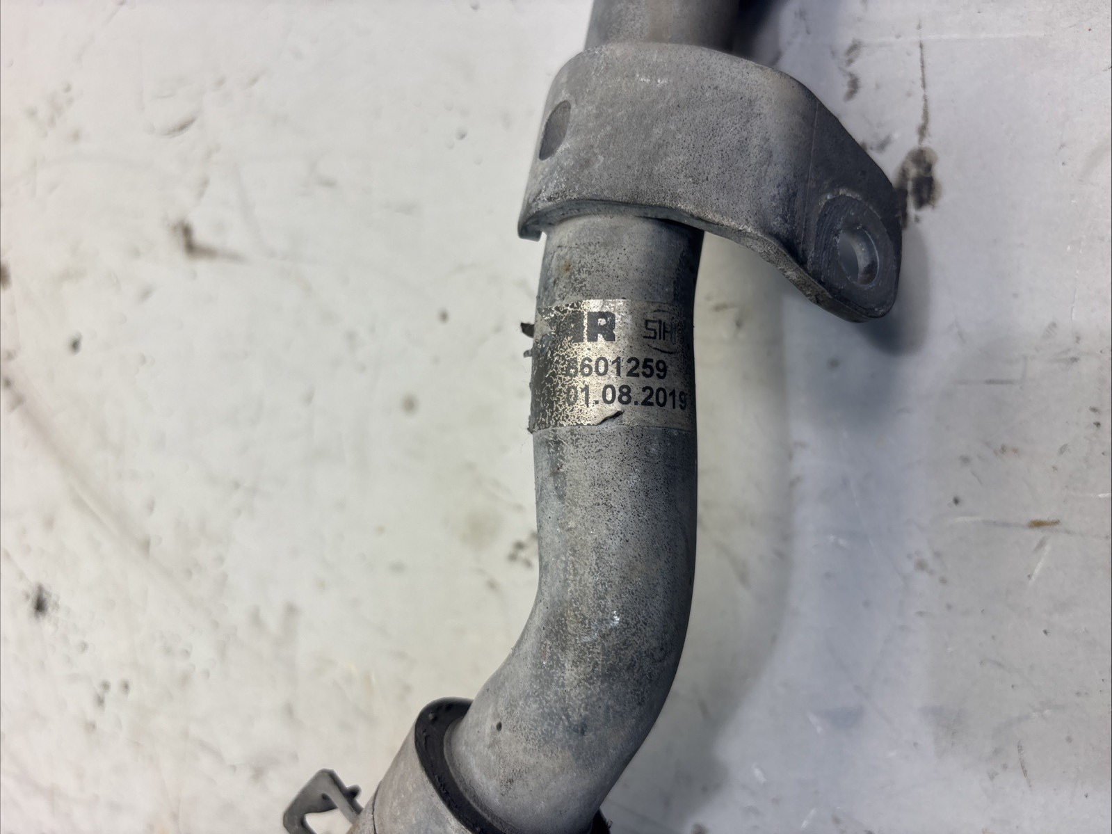 2019 PACCAR RADIATOR COOLANT HOSE F50-1050-0630