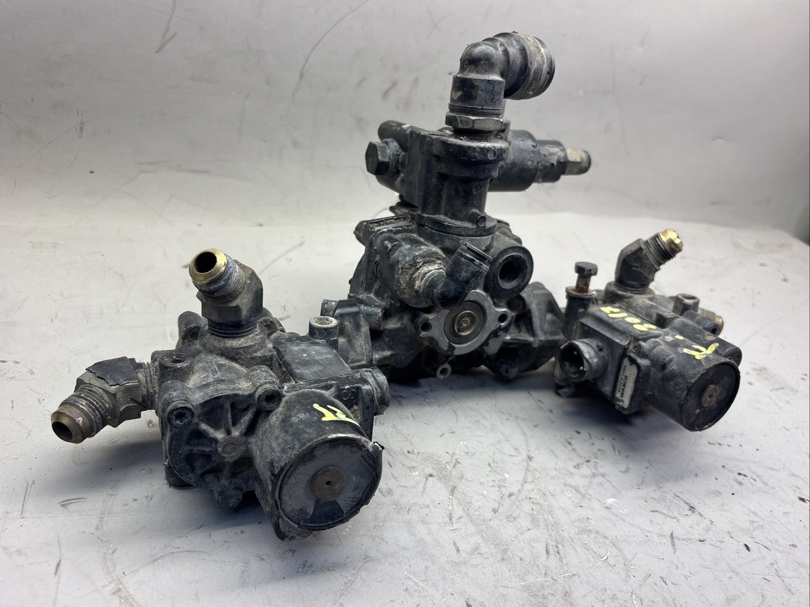 OEM Freightliner Wabco ABS Solenoid Modulator Valve 973 011 0260 / 472 195 078 0