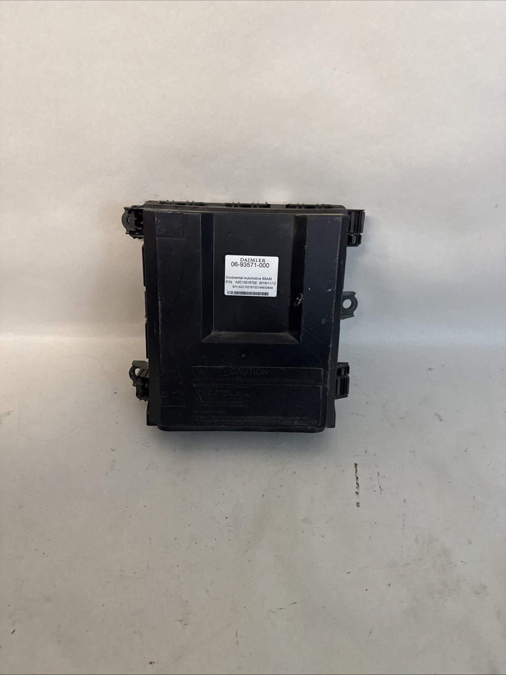 2020 FREIGHTLINER CASCADIA SSAM FUSE BOX MODULE PANEL A06-95633-002/06-93571-000